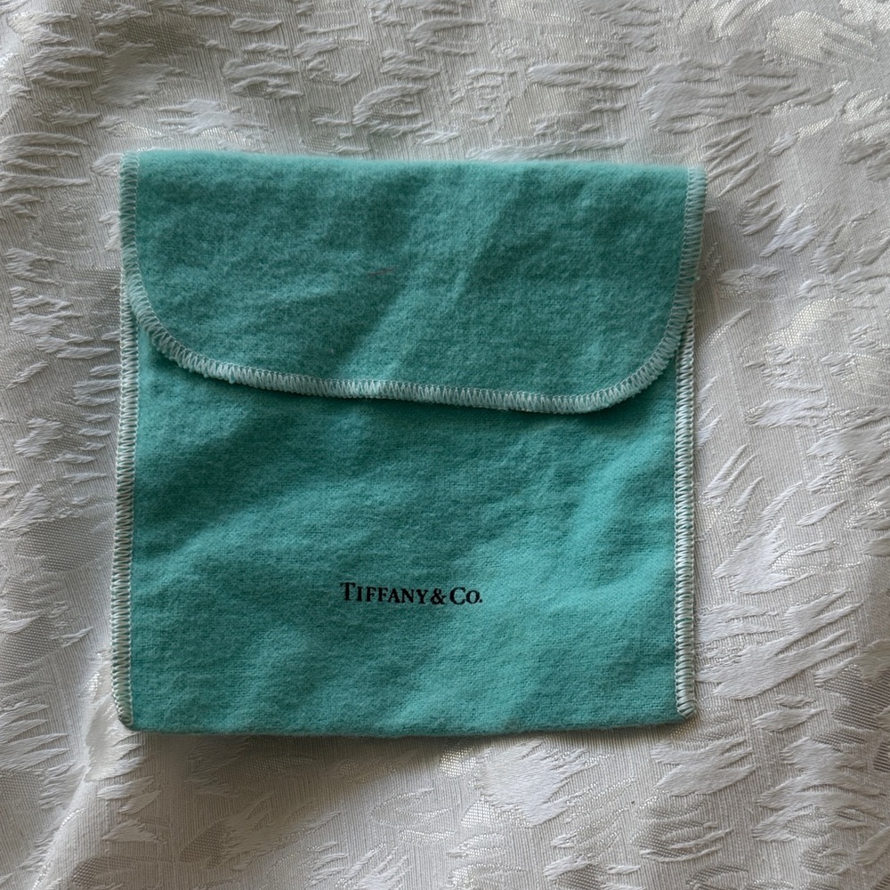 Tiffany & Co. Dust Bag Pouch Original